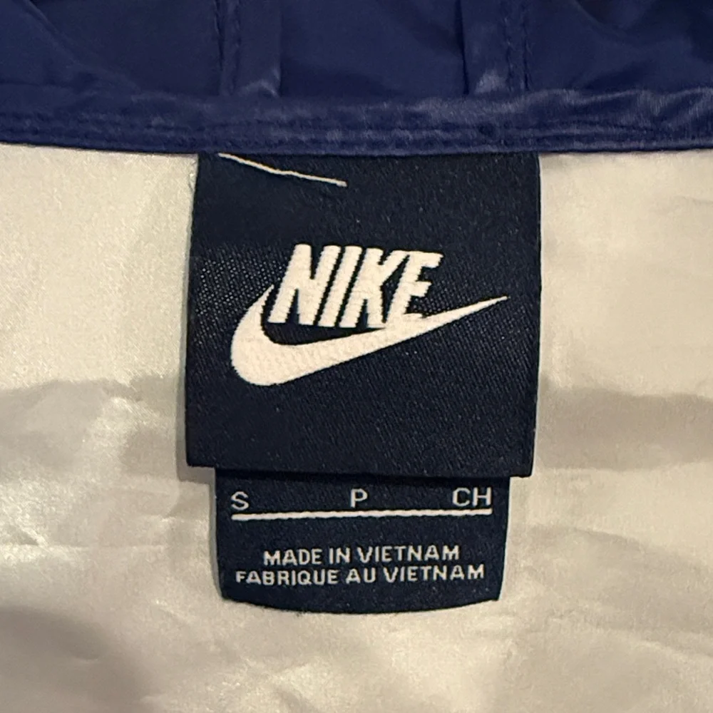 Nike size small
